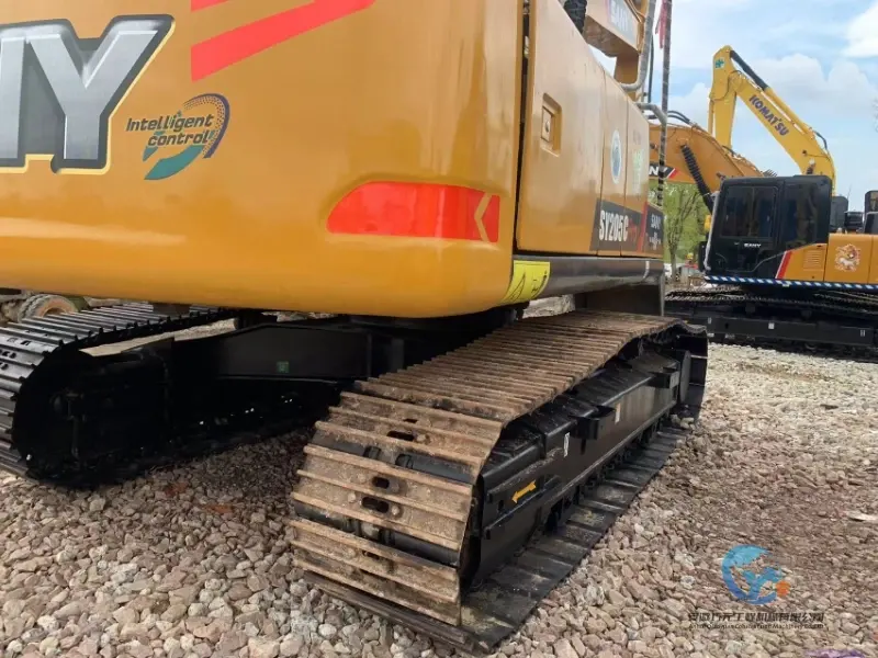 Used Excavator Sany 205C