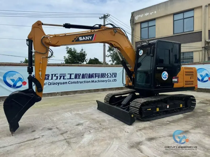 Used Excavator Sany 95C