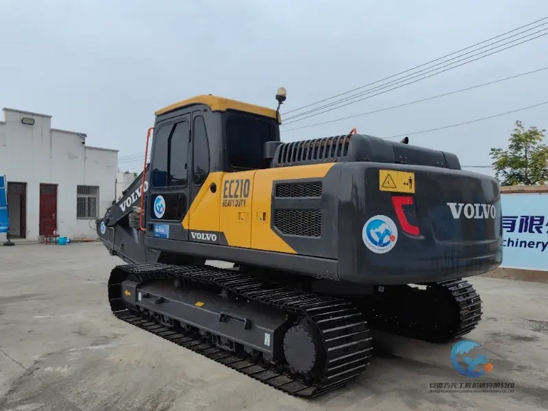 2023 Excavateur d'occasion Volvo EC210