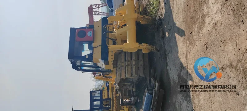 Used Bulldozer Komatsu D155