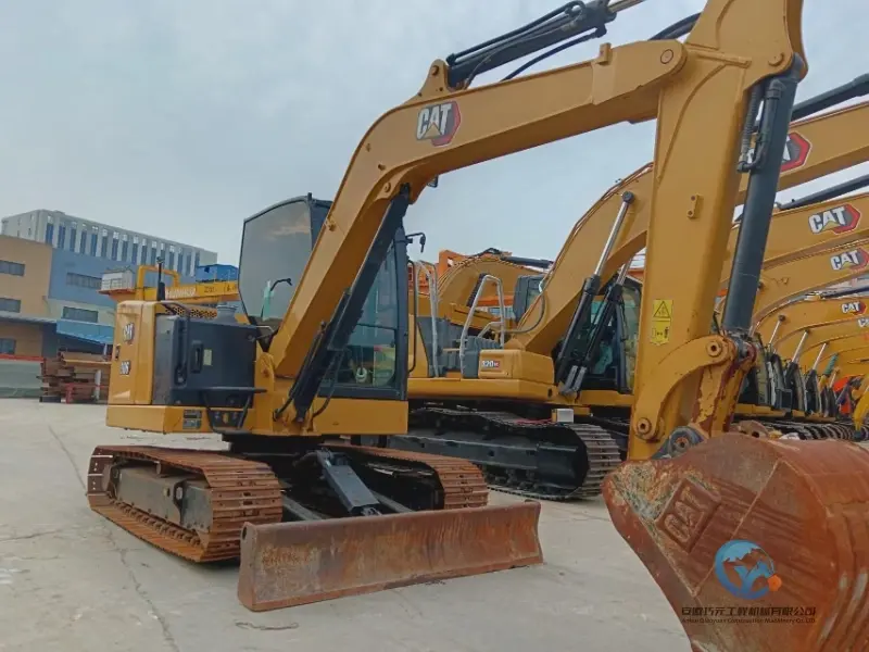 Used Excavator Caterpillar 306