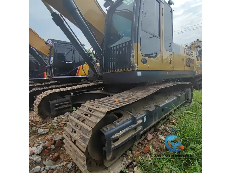 Used Excavator XCMG XE370D