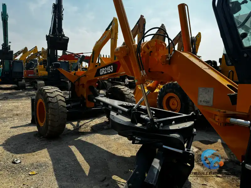 Used Grader XCMG GR2153