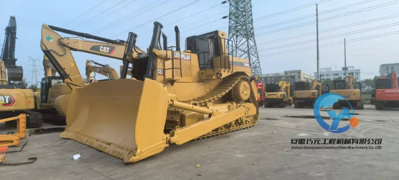Bulldozer d'occasion Caterpillar D10R