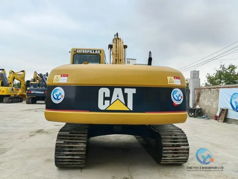 Used Excavator Caterpillar 320CL