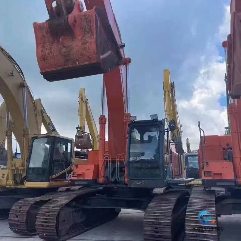 Used Excavator Hitachi ZX450