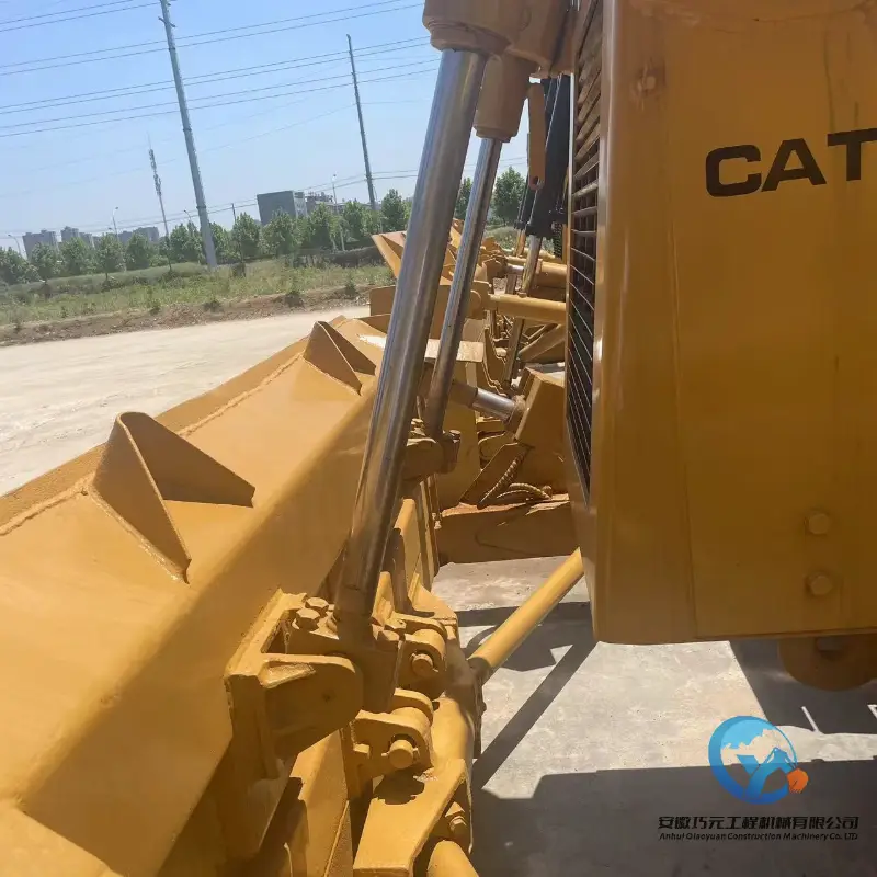 Bulldozer d'occasion Caterpillar D6G