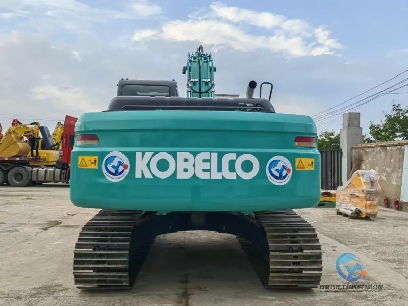 2022 Pelle Kobelco SK200 d'occasion