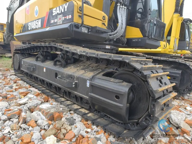 Used Excavator Sany 485H