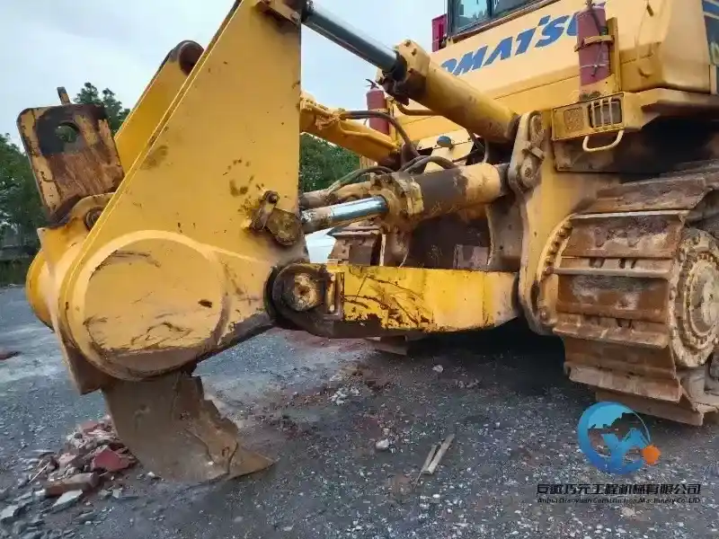 Used Bulldozer Komatsu D375