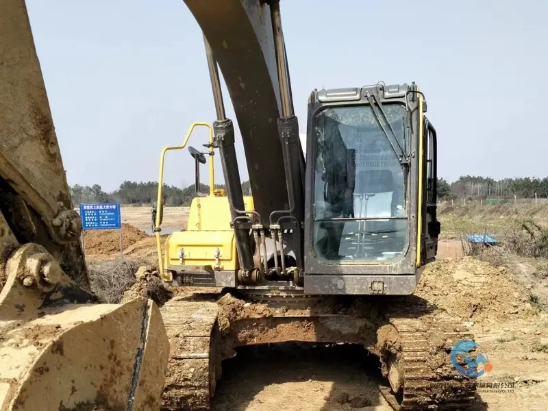 Pelles d'occasion Volvo EC200D