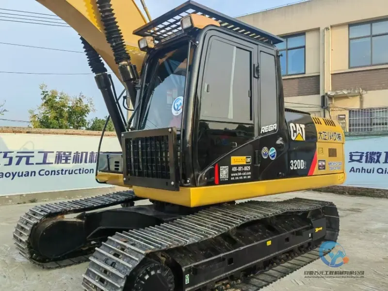 2022 Used Excavator Caterpillar 320D2