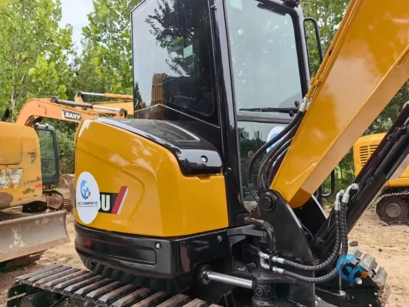 Used Excavator Sany 35U
