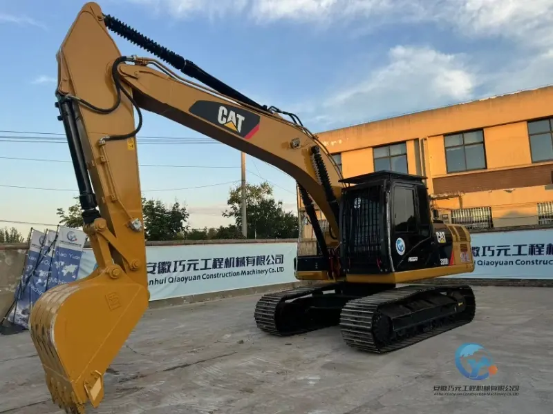 2021 Used Excavator Caterpillar 320D2