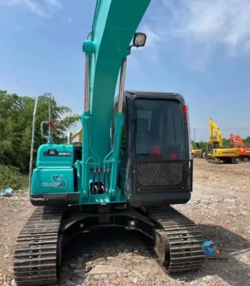 Pelle Kobelco SK140 d'occasion