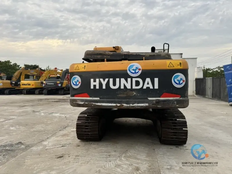 2020 Used Excavator Hyundai 220LC-9S