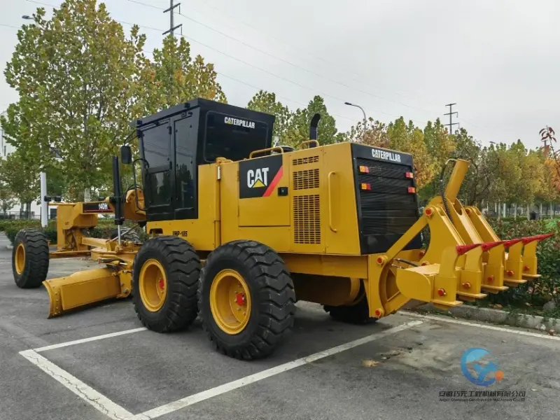 Used Grader Caterpillar 140H
