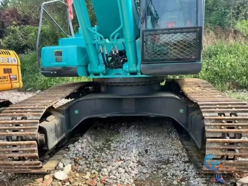 Pelle Kobelco SK480 d'occasion