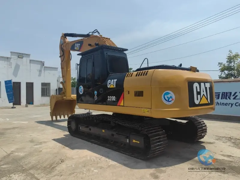 2020 Used Excavator Caterpillar 320D2