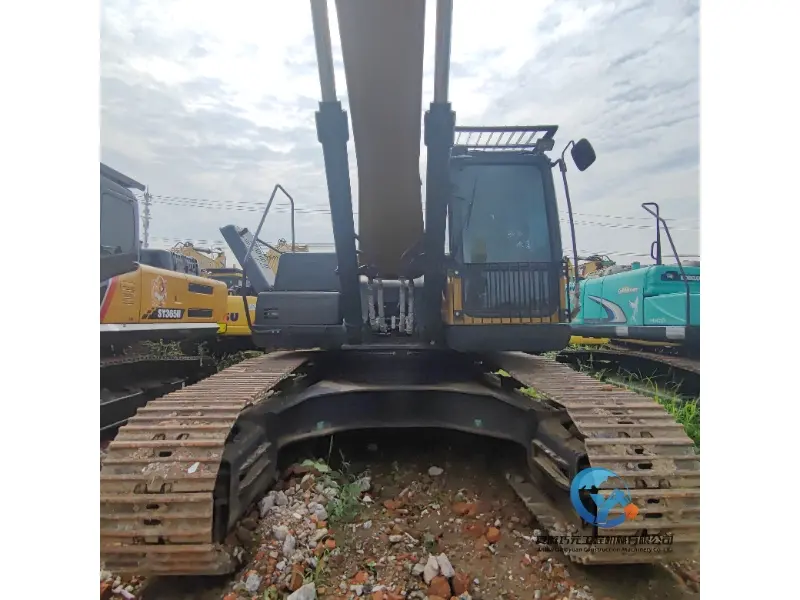 Used Excavator XCMG XE370D