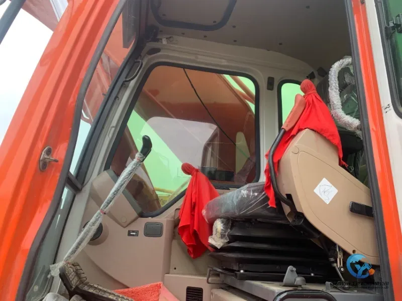 Pelles d'occasion Doosan