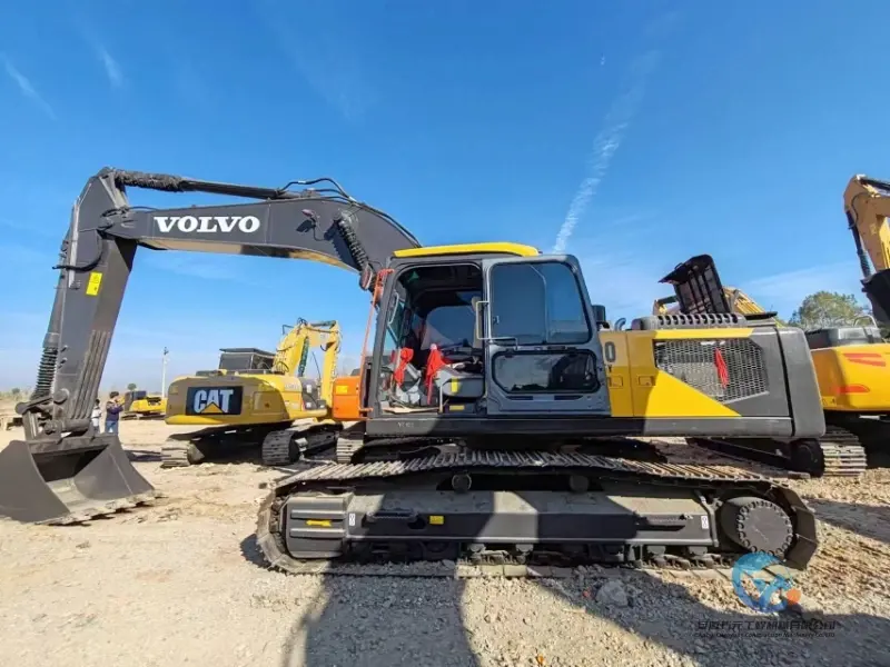 Pelles d'occasion Volvo EC290