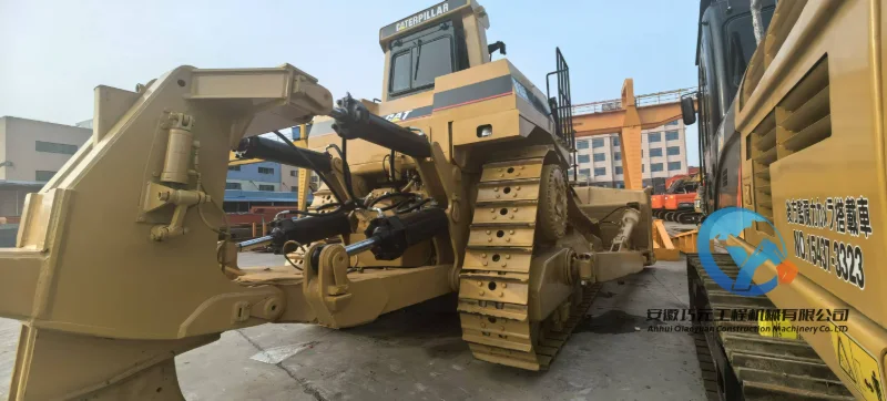 Bulldozer d'occasion Caterpillar D10R