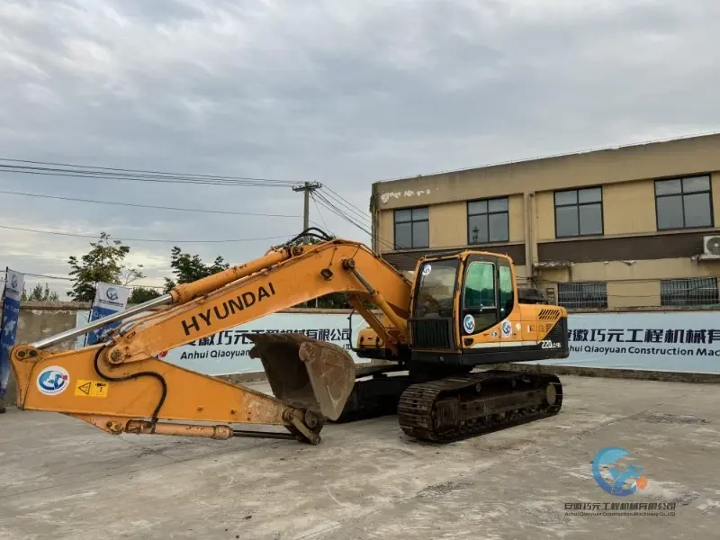 2020 Used Excavator Hyundai 220LC-9S