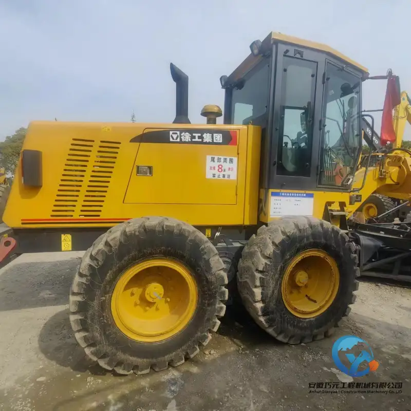 Used Motor Grader XCMG GR2153
