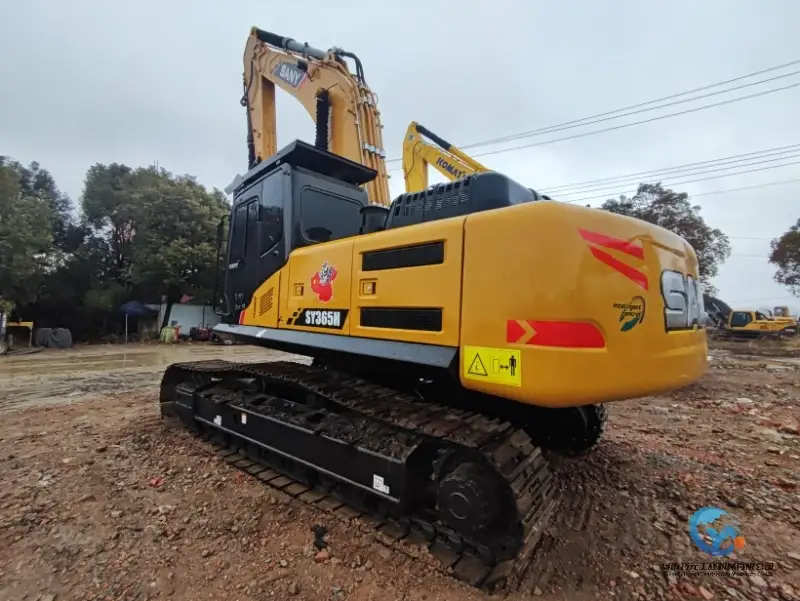 Used Excavator Sany SY365H