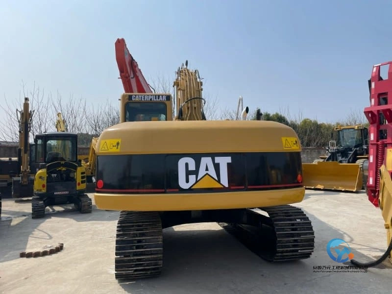 Used Excavator Caterpillar 320C