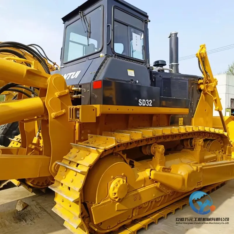 Used Bulldozer SHANTUI SD32