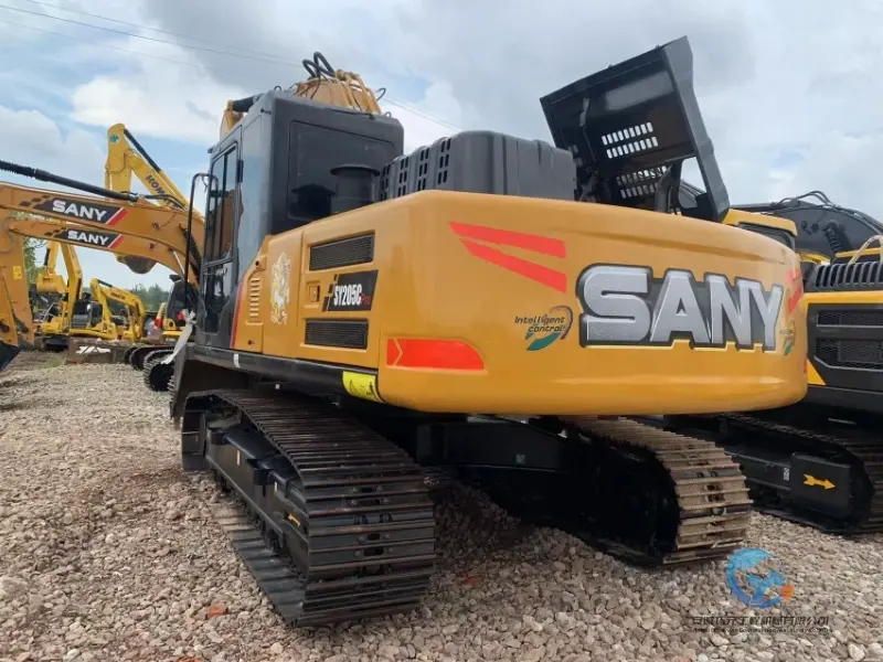 Used Excavator Sany 205C