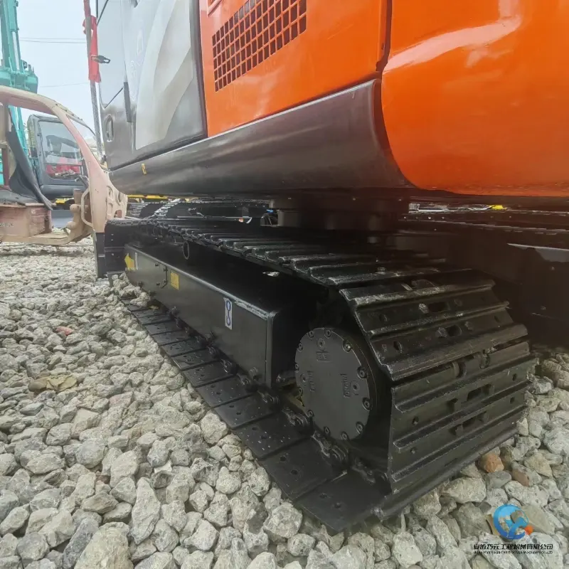 Used Excavator Hitachi ZX60