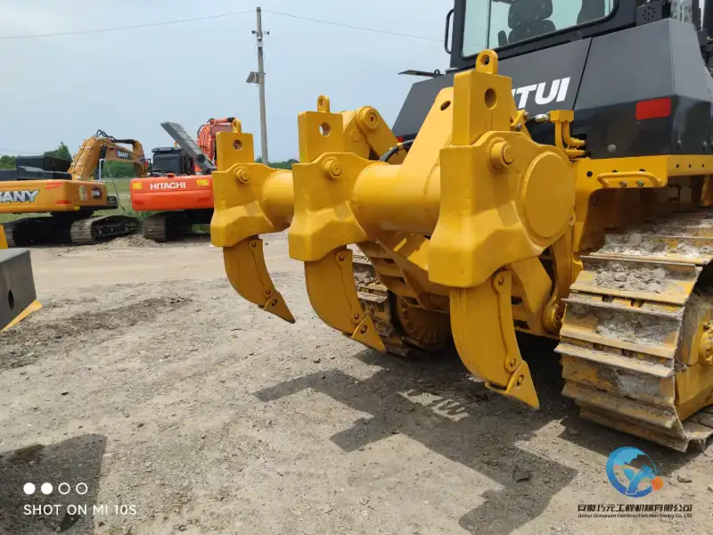Used Bulldozer SHANTUI SD22