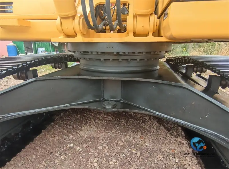 Used Excavator Komatsu PC400-8