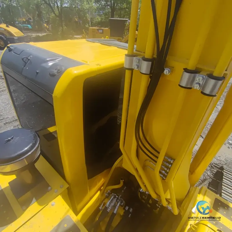 Used Excavator Komatsu PC270