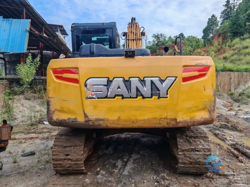 Used Excavator Sany 135C