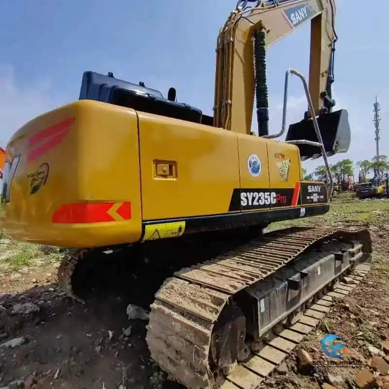 Used Excavator Sany SY235C