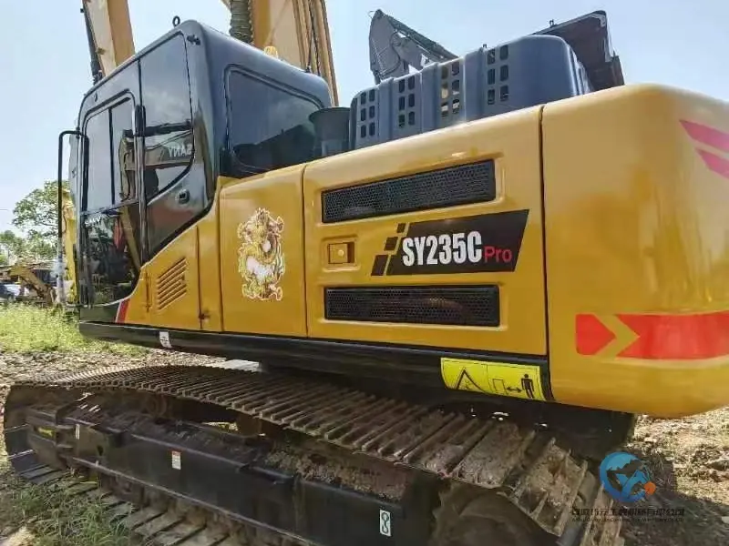 Used Excavator Sany 235C