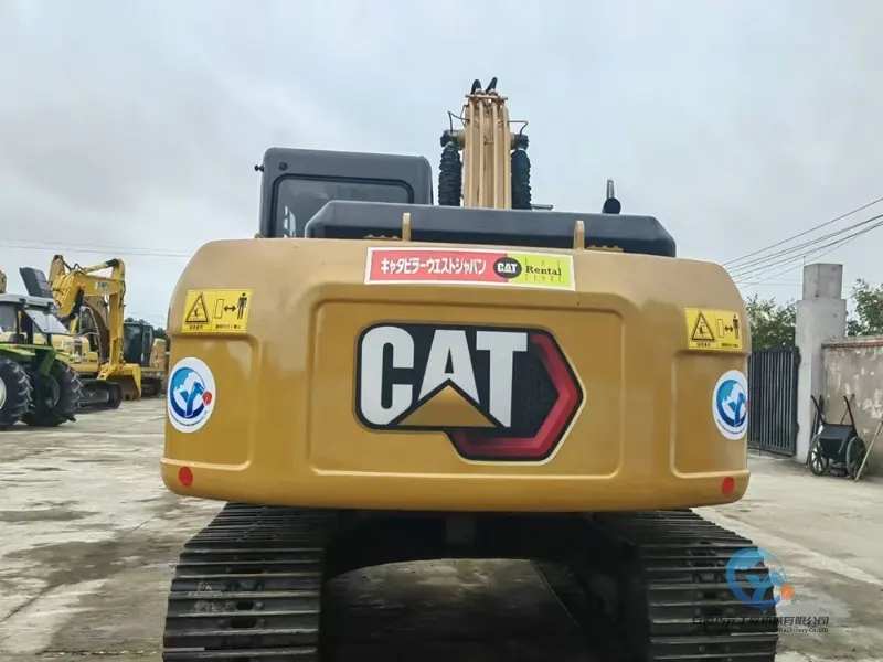 Used Excavator Caterpillar 315D2GC
