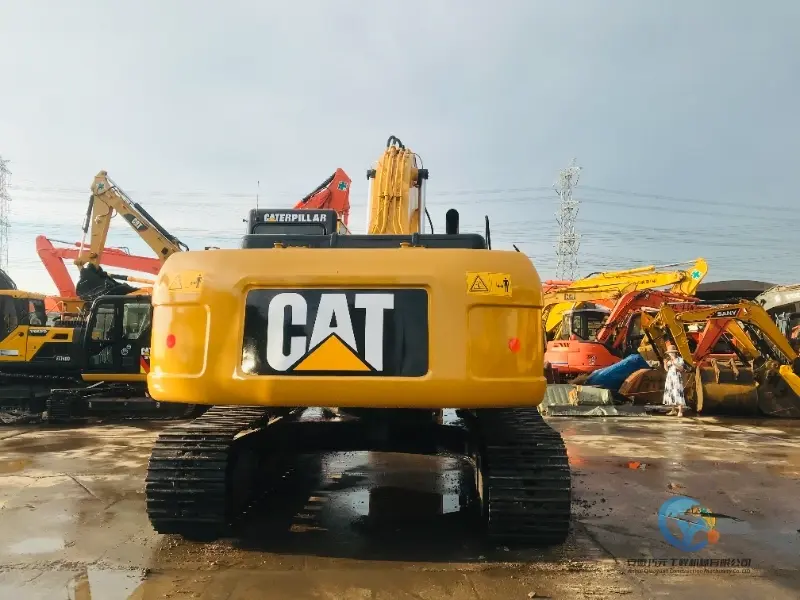 Used Excavator Caterpillar 330D2