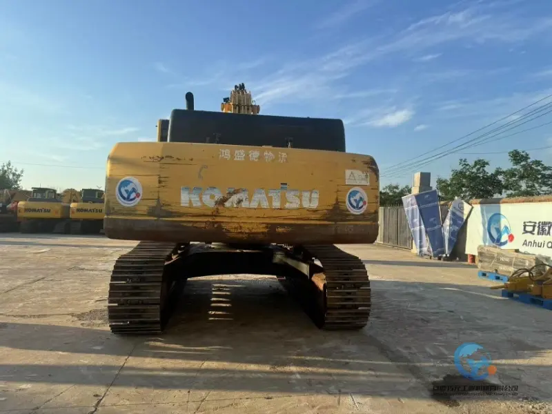 2023 Used Excavator Komatsu PC400-8
