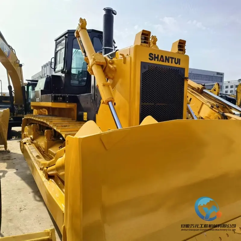 Used Bulldozer SHANTUI SD32