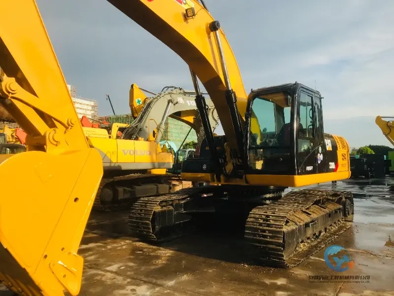 Used Excavator Caterpillar 330D2