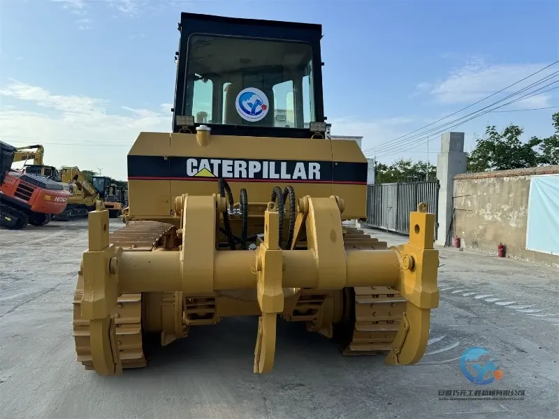 Bulldozer d'occasion Caterpillar D6G