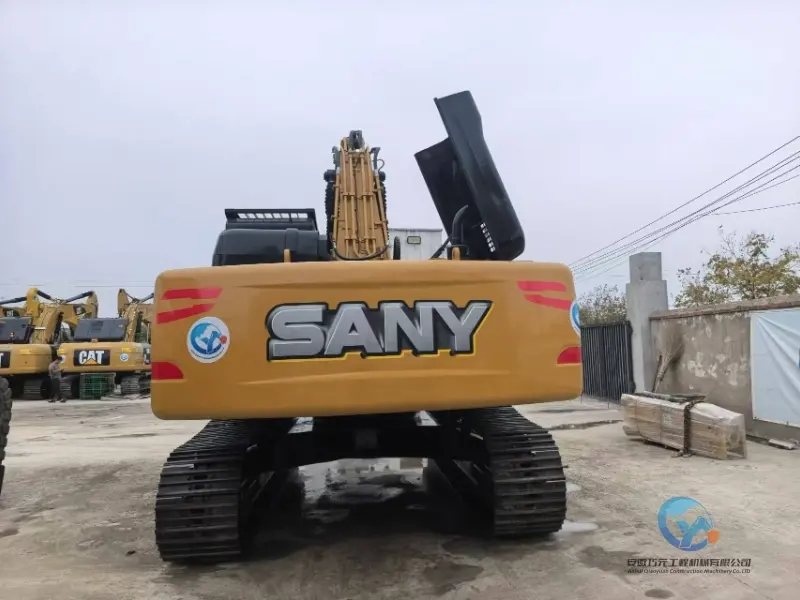Used Excavator Sany 335H