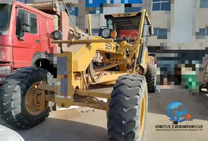 Used Grader SEM 919
