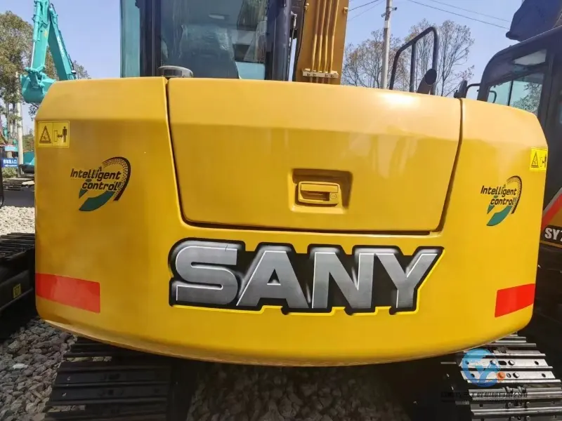 Used Excavator Sany 75C