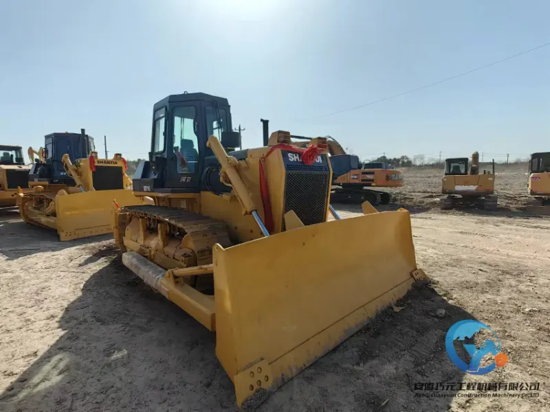 Used Bulldozer SHANTUI SD16